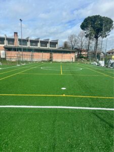 Manutenzione impianti sportivi a Cellole