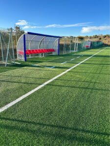 Manutenzione impianti sportivi a Cellole