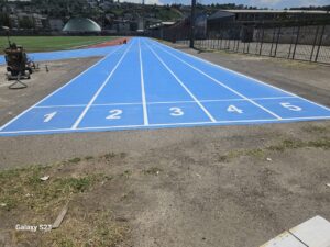 Realizzazione impianti sportivi a Cellole