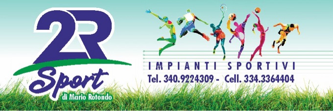 Manutenzione impianti sportivi a Cellole